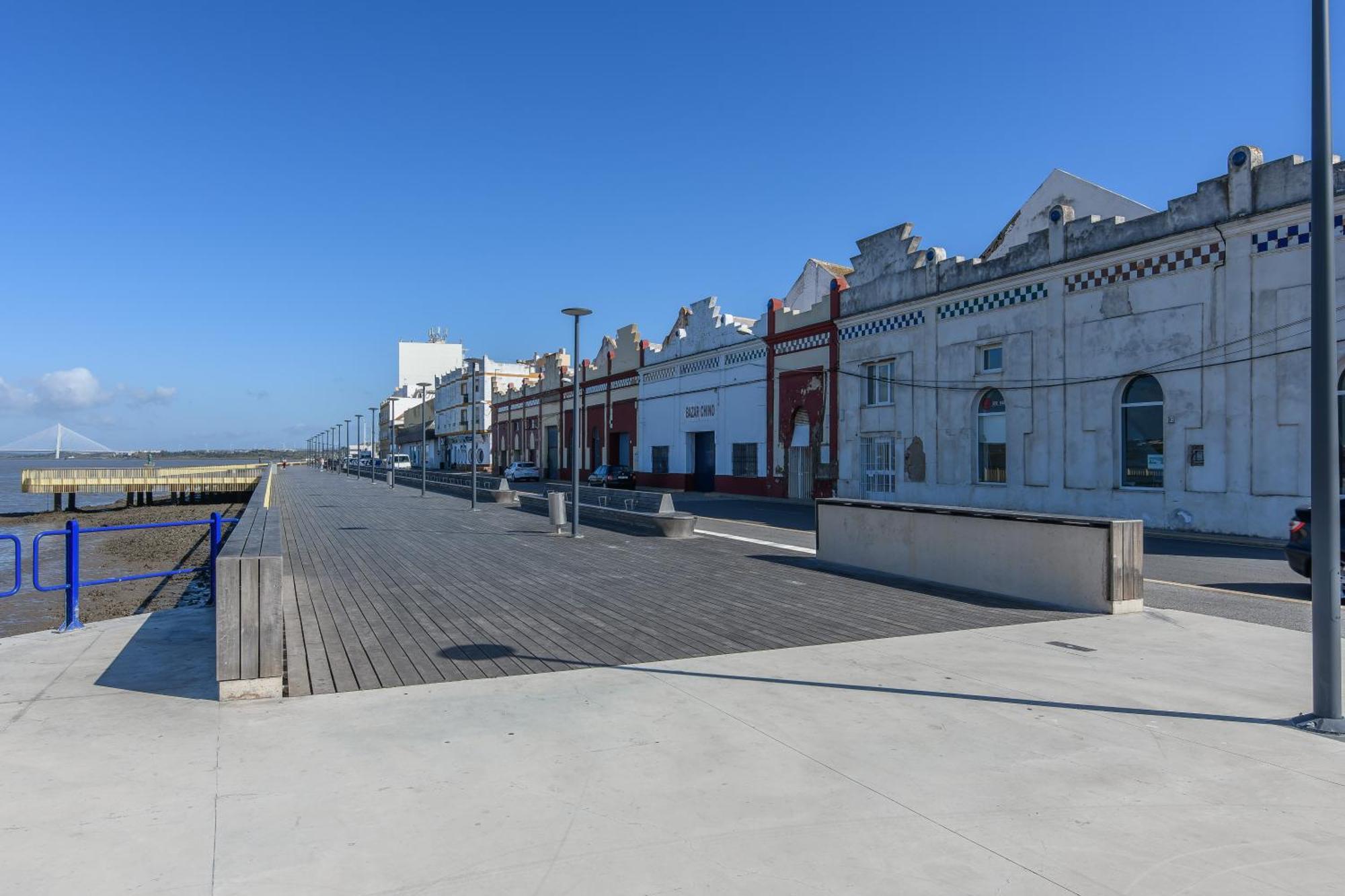 Апартаменти Casa Albufera Аямонте Екстер'єр фото